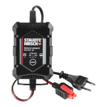 Chargeur de batterie SH-3.170 Staudte Hirsch 12 V / 2 A