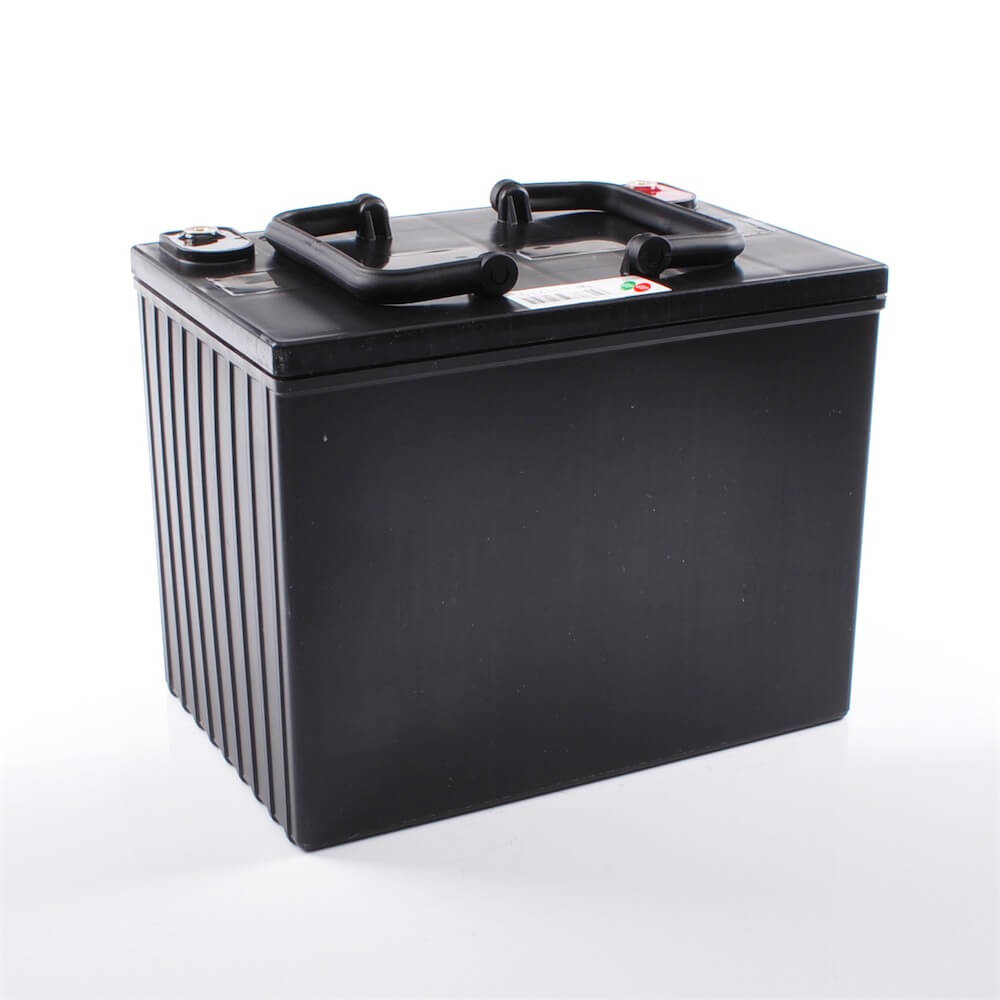 12V 80Ah Batterie au plomb (AGM), B.B. Battery MPL80-12 H