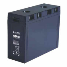2V 1000Ah Batterie au plomb (AGM), B.B. Battery MSB-1000, 475x175x356 mm (Lxlxh), Borne B6 (Vis écrou M8)