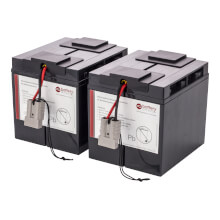 Batterie pour APC Smart UPS remplace APC RBC11