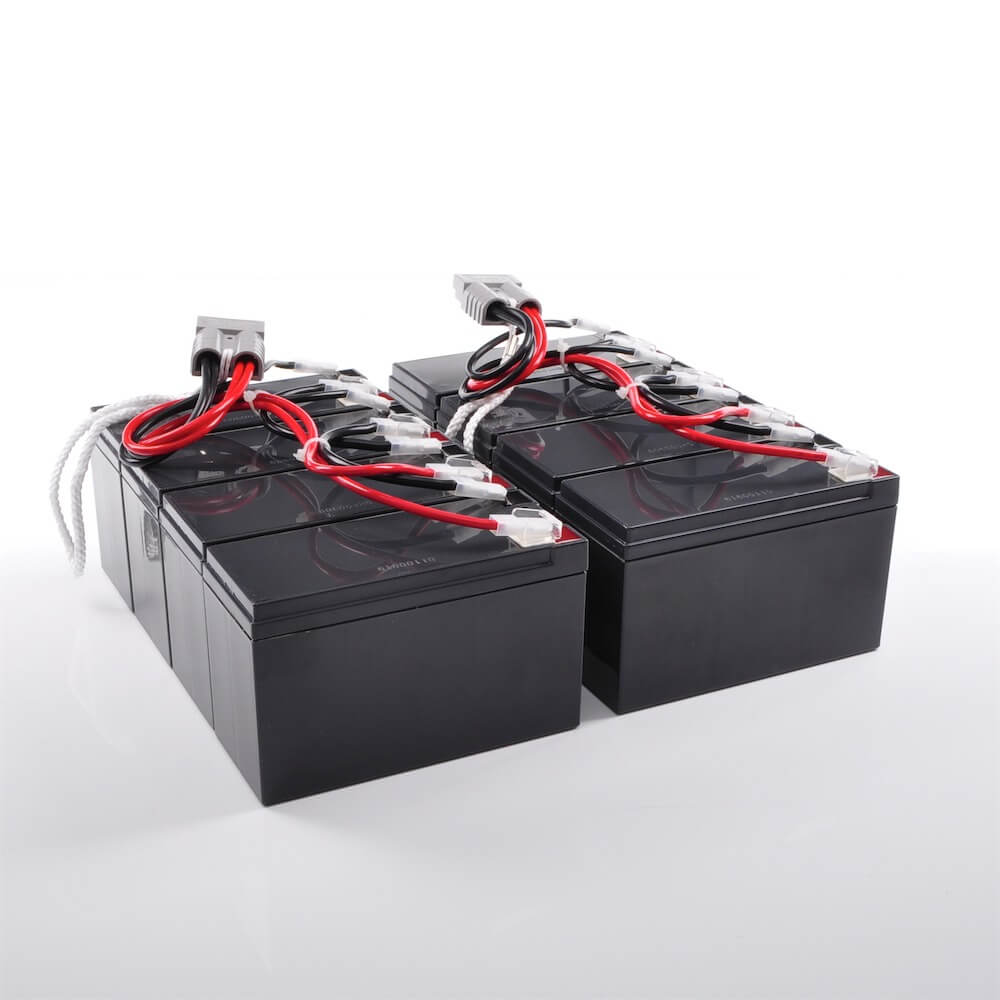 BATTERIE POUR ONDULEUR 12V 6AH