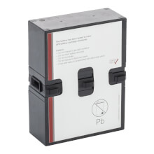 Batterie pour APC Back UPS Pro BR 1300 remplace APCRBC165
