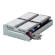 Batterie pour APC Smart UPS 1000/1500 remplace APCRBC132