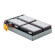 Batterie pour APC Smart UPS 1500 remplace APCRBC159