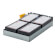 Batterie pour APC Smart UPS 1500 remplace APCRBC133