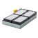 Batterie pour APC Smart UPS 1400/1500 remplace APC RBC24