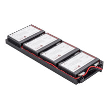 Batterie pour APC Smart UPS 750/1000 remplace APC RBC34