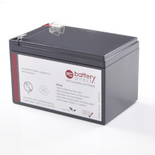 Batterie pour onduleur HP/IBM (eq. RBC4)