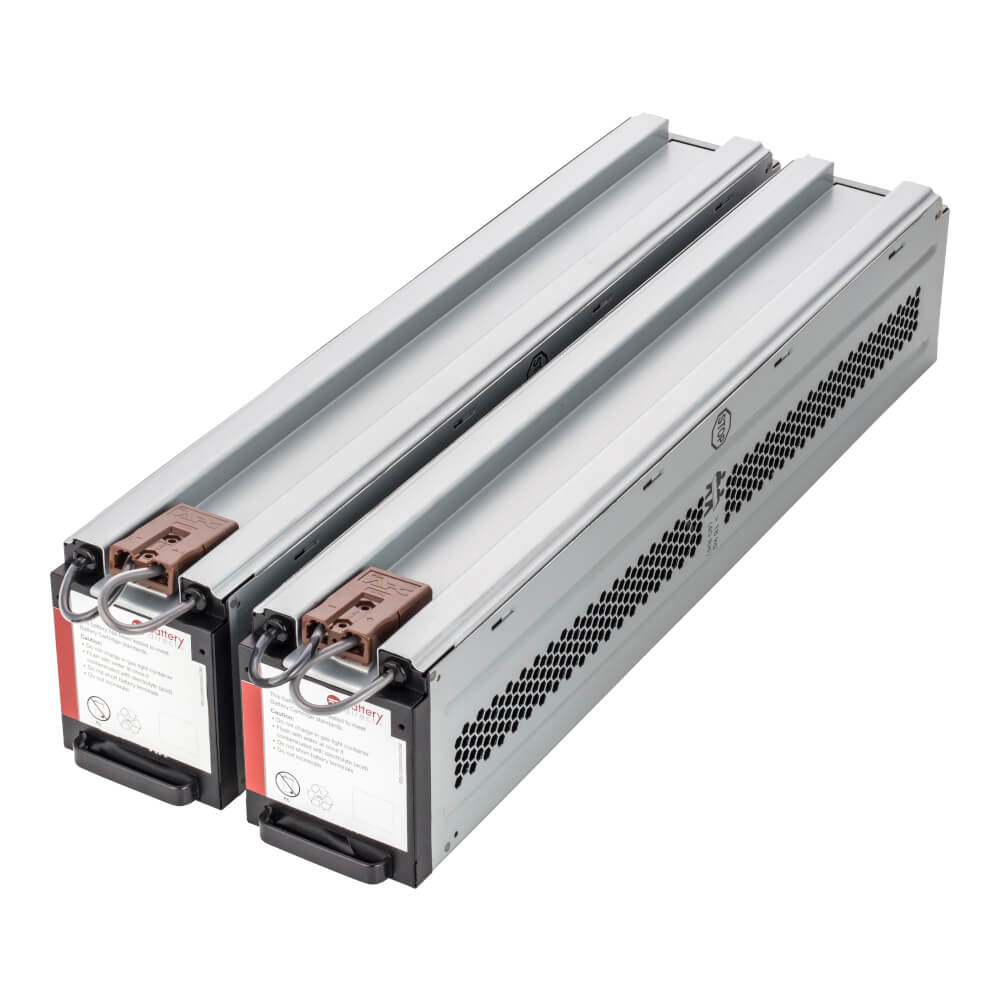 Batterie pour onduleur DELL/HP/IBM (eq. RBC44) - De construction