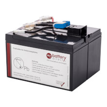 Batterie pour onduleur HP/IBM/Fujitsu (eq. RBC48)