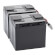 Batterie pour APC Smart UPS remplace APC RBC55