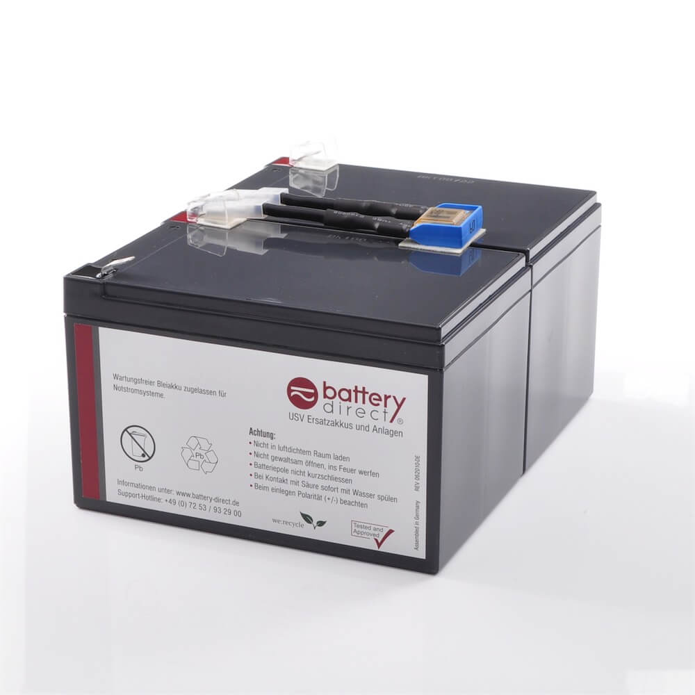 BATTERIE POUR ONDULEUR 12V 6AH