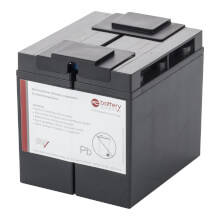 Batterie pour APC Smart UPS remplace APC RBC7