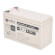 12V 9Ah Batterie au plomb, battery-direct SBYH-AGM-12-9, 151x65x94 mm (Lxlxh), Borne T2 Faston 250 (6,3 mm)