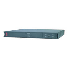 APC Smart UPS SC 450 onduleur - SC450RMI1U