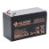 12V 10Ah Batterie au plomb (AGM), B.B. Battery SHR10-12, 151x65x94 mm (Lxlxh), Borne T2 Faston 250 (6,3 mm)