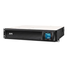 APC Smart UPS C 1000 onduleur avec SmartConnect - SMC1000I-2UC