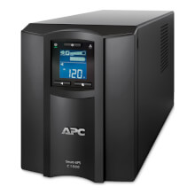 APC Smart UPS C 1000 onduleur avec SmartConnect - SMC1000IC