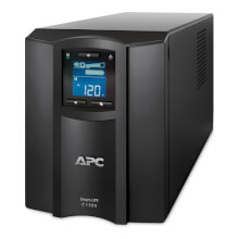 APC Smart UPS C 1500 onduleur avec SmartConnect - SMC1500IC