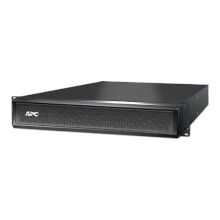 APC Smart UPS 48V Pack externe de batteries, Version Rack/Tour: SMX48RMBP2U