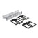 19-Pouce APC rack kit de montage pour Smart-UPS SRT 5/6/8/10kVA - SRTRK2