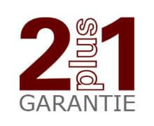 Extension de garantie (total 3 ans)