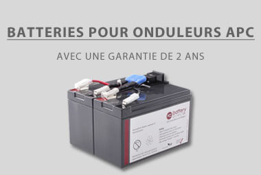 Batterie-APC
