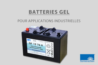 Batterie-Gel